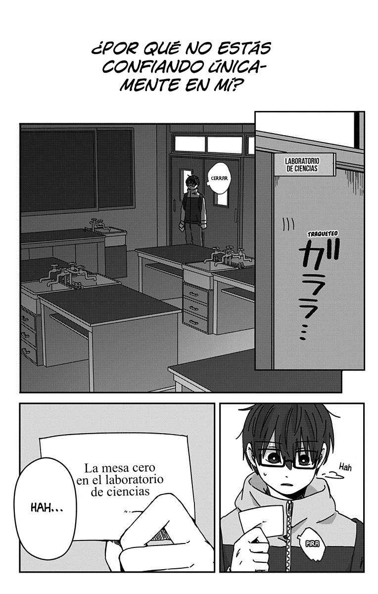 Read Kimi ga Shinu Made Ato Hyaku Nichi Español Manga Online