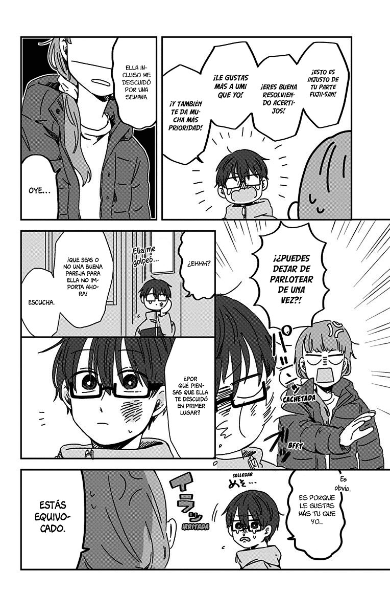 Read Kimi ga Shinu Made Ato Hyaku Nichi Español Manga Online