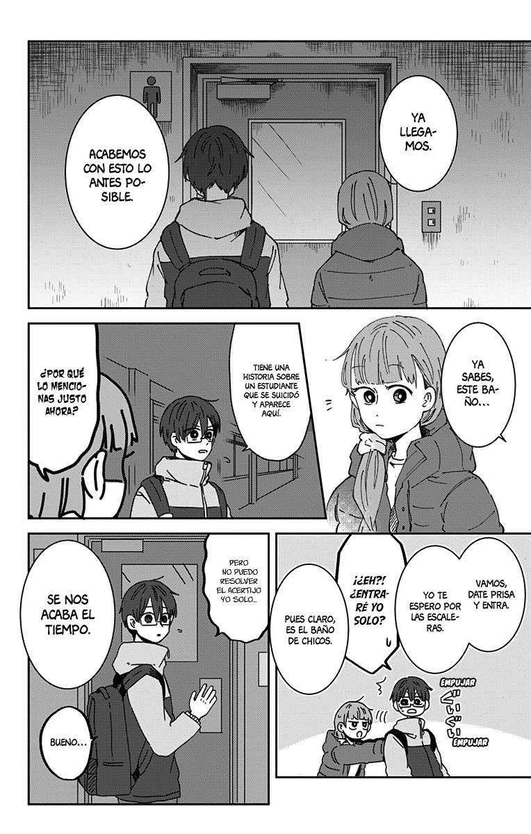 Read Kimi ga Shinu Made Ato Hyaku Nichi Español Manga Online