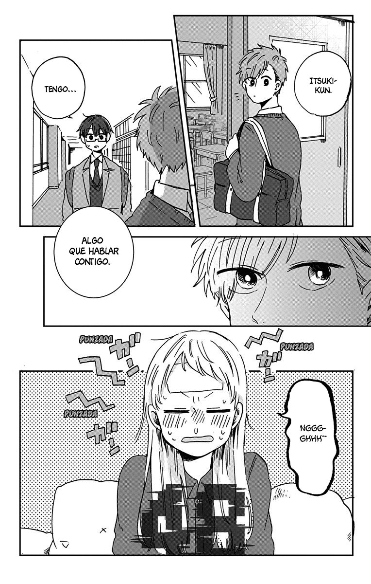 Read Kimi ga Shinu Made Ato Hyaku Nichi Español Manga Online