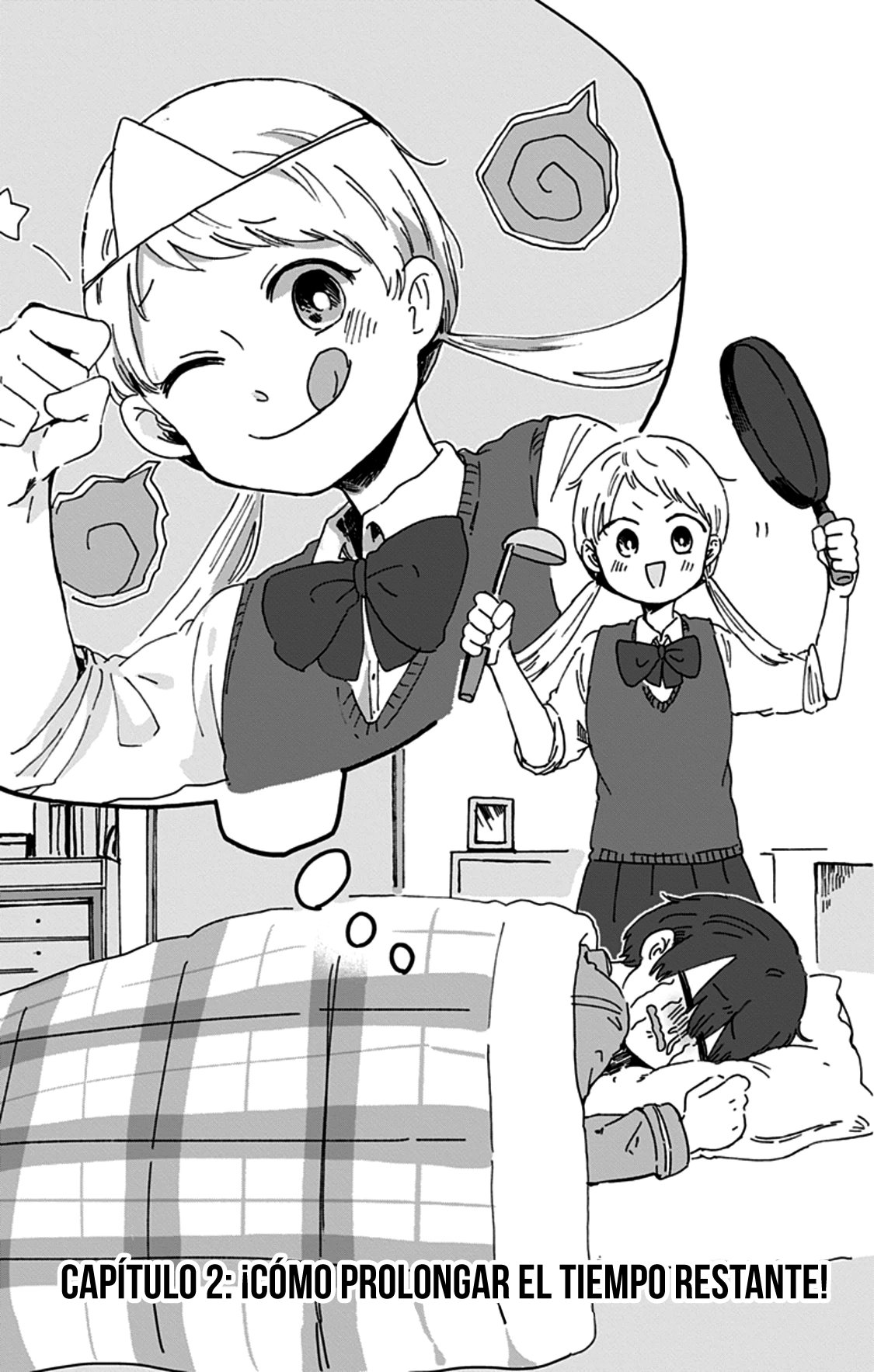 Read Kimi ga Shinu Made Ato Hyaku Nichi Español Manga Online