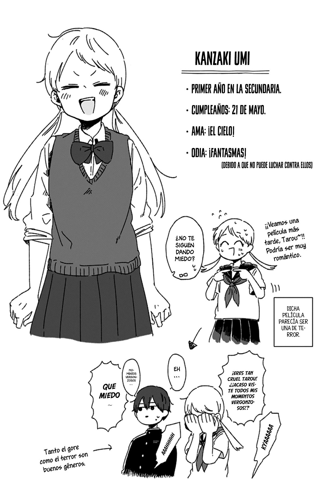 Read Kimi ga Shinu Made Ato Hyaku Nichi Español Manga Online