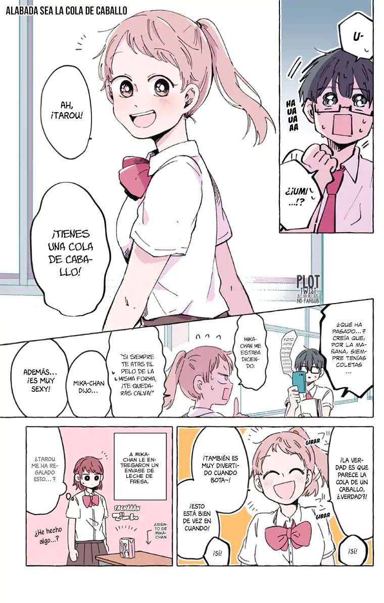 Read Kimi ga Shinu Made Ato Hyaku Nichi Español Manga Online