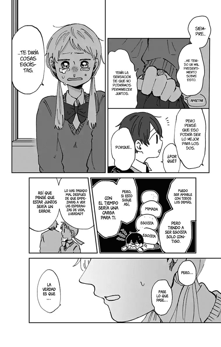 Read Kimi ga Shinu Made Ato Hyaku Nichi Español Manga Online