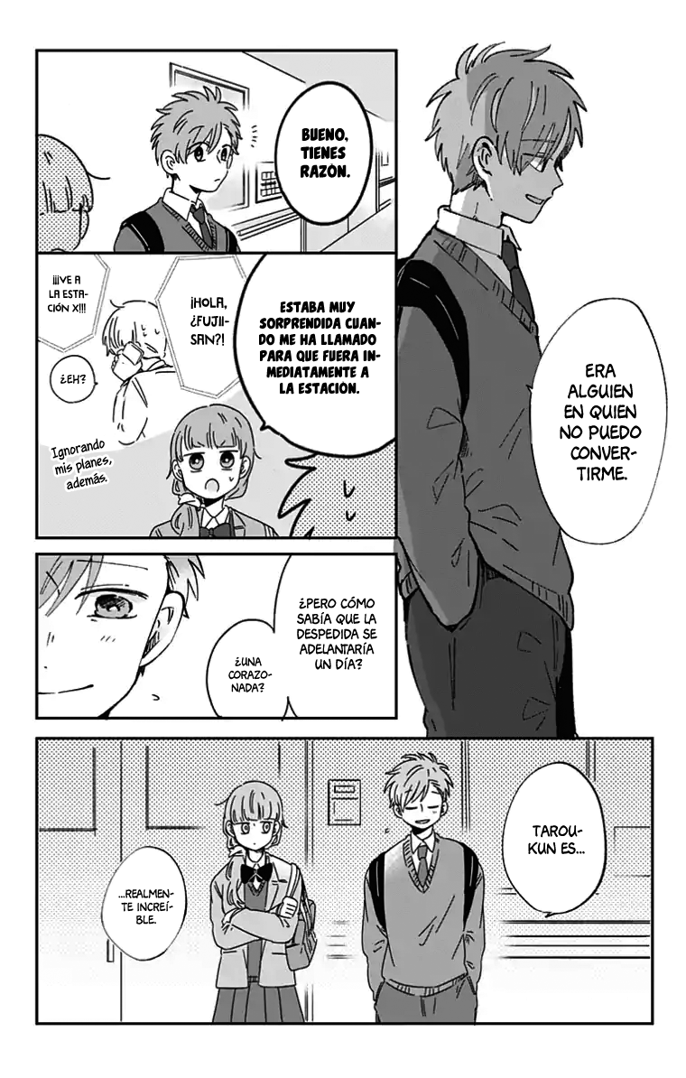 Read Kimi ga Shinu Made Ato Hyaku Nichi Español Manga Online