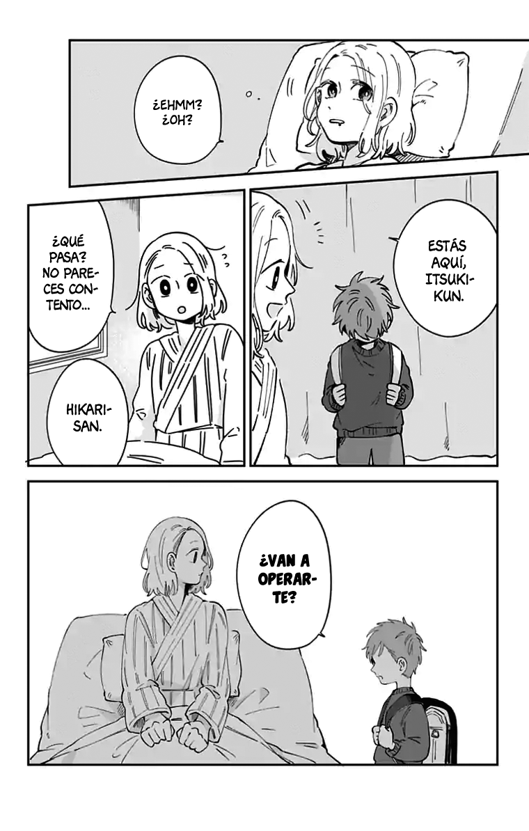 Read Kimi ga Shinu Made Ato Hyaku Nichi Español Manga Online