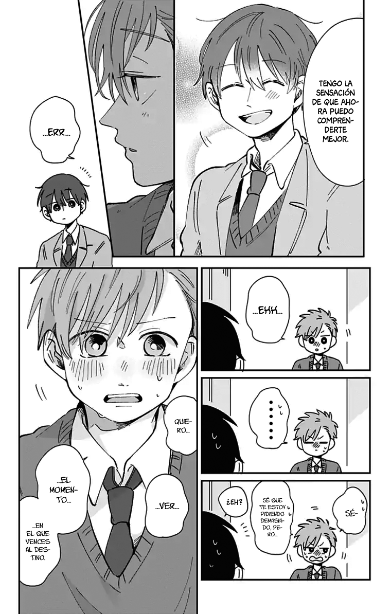 Read Kimi ga Shinu Made Ato Hyaku Nichi Español Manga Online