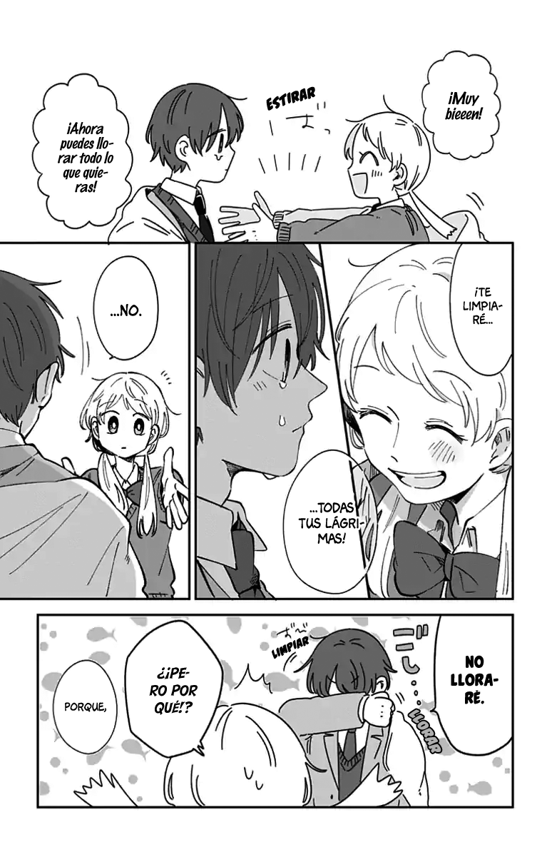 Read Kimi ga Shinu Made Ato Hyaku Nichi Español Manga Online