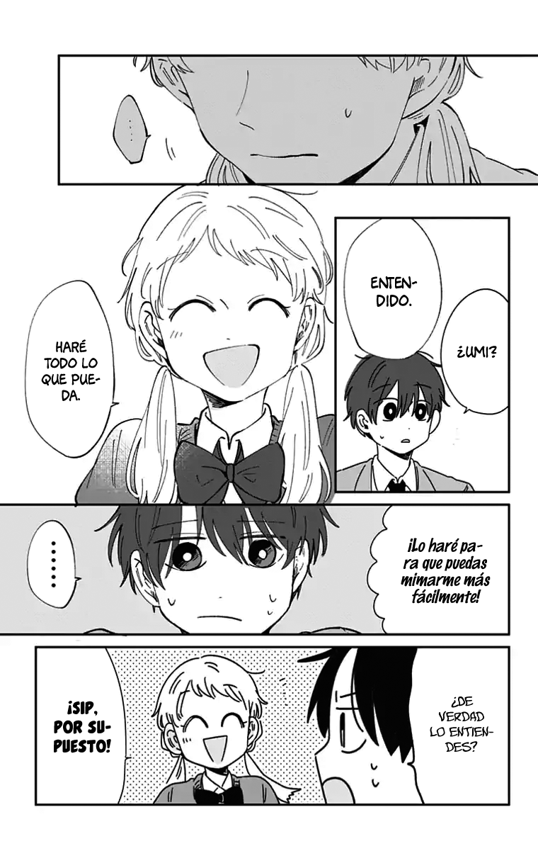 Read Kimi ga Shinu Made Ato Hyaku Nichi Español Manga Online