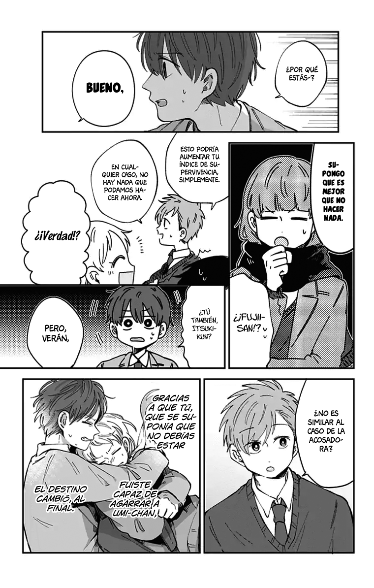 Read Kimi ga Shinu Made Ato Hyaku Nichi Español Manga Online