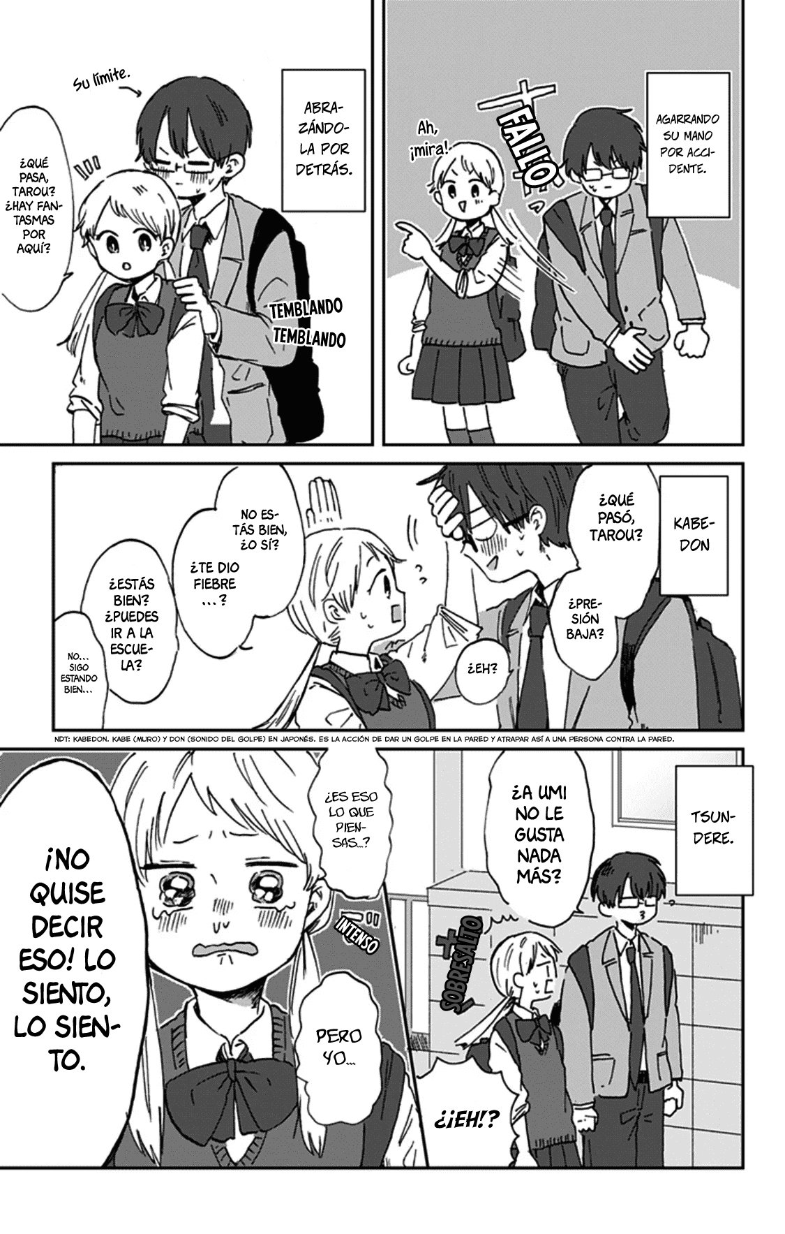 Read Kimi ga Shinu Made Ato Hyaku Nichi Español Manga Online