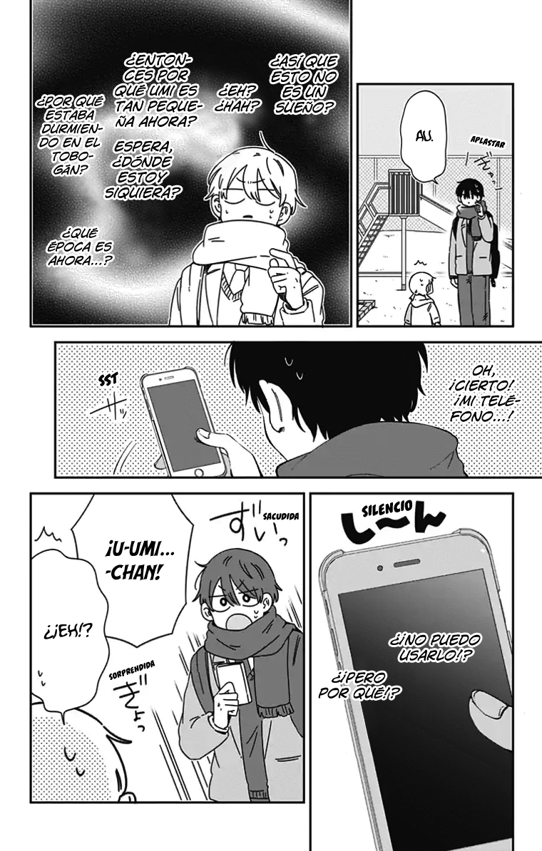 Read Kimi ga Shinu Made Ato Hyaku Nichi Español Manga Online