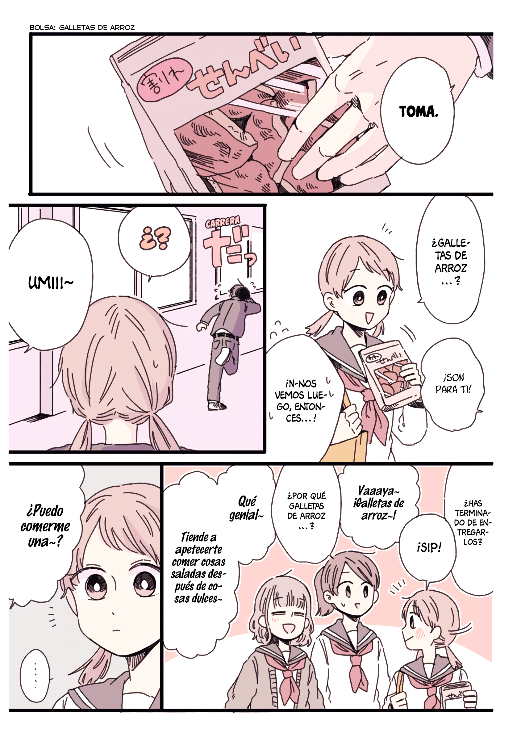 Read Kimi ga Shinu Made Ato Hyaku Nichi Español Manga Online