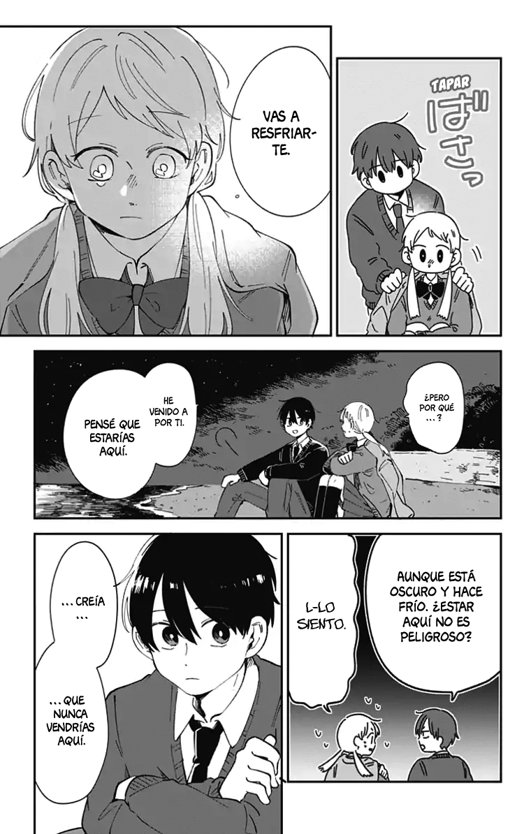 Read Kimi ga Shinu Made Ato Hyaku Nichi Español Manga Online