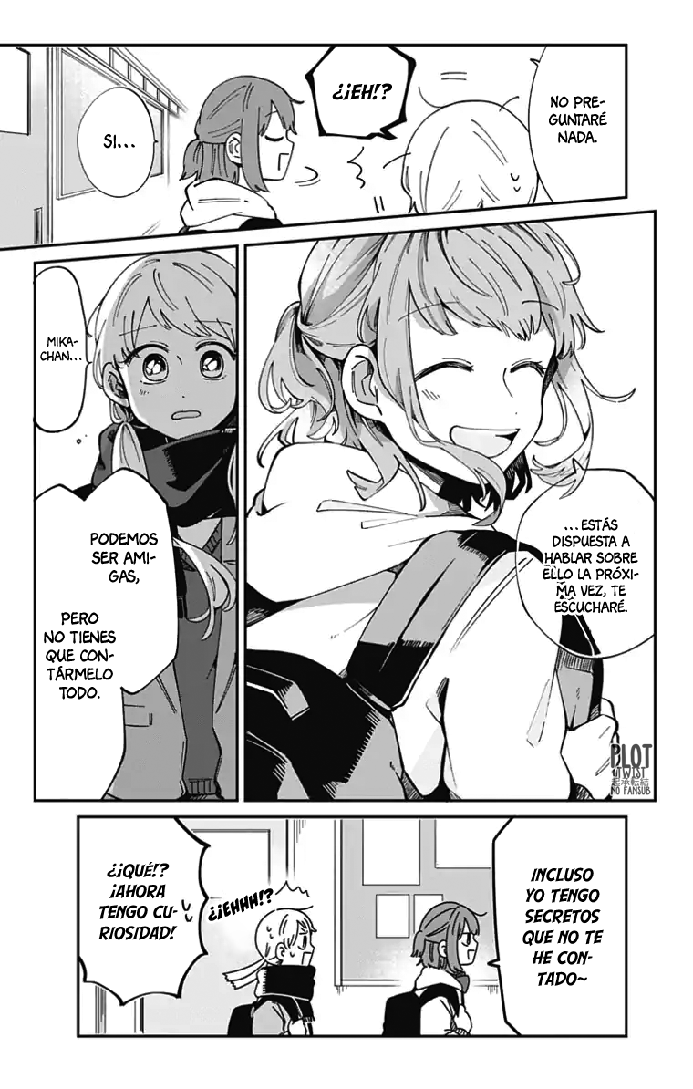 Read Kimi ga Shinu Made Ato Hyaku Nichi Español Manga Online