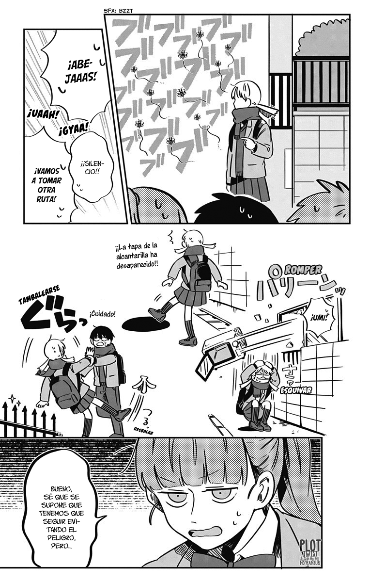 Read Kimi ga Shinu Made Ato Hyaku Nichi Español Manga Online