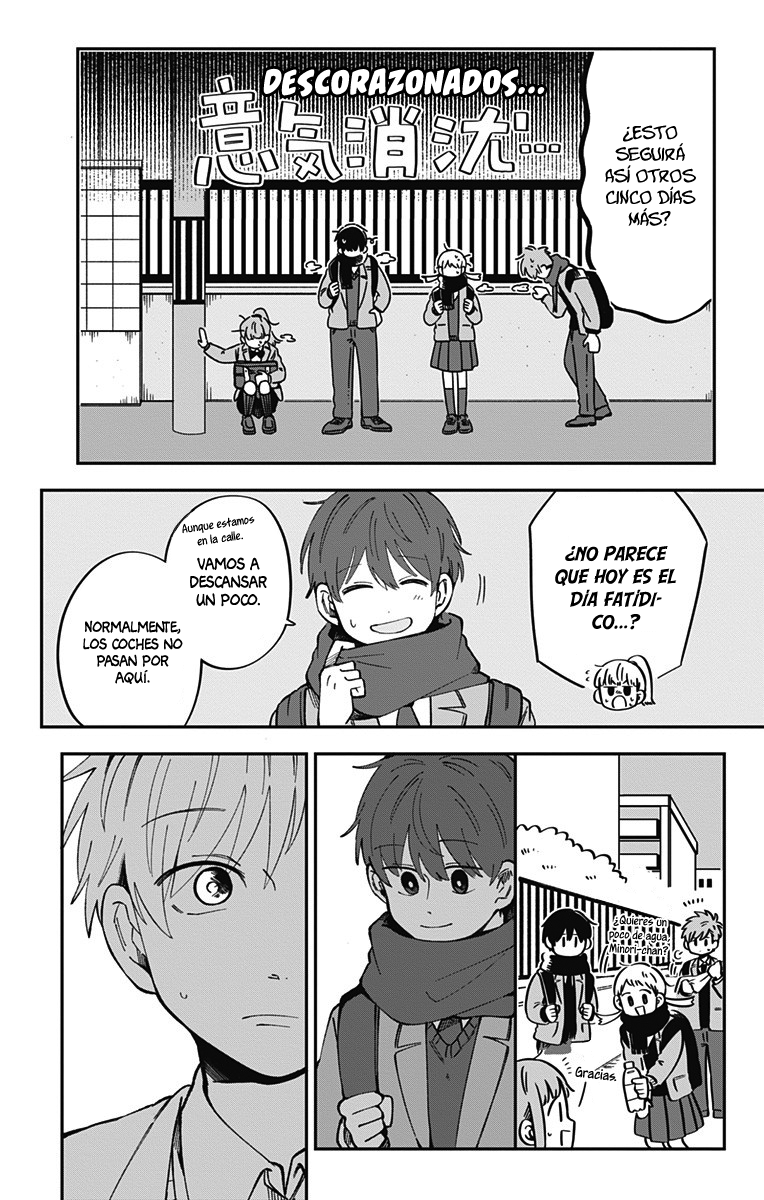 Read Kimi ga Shinu Made Ato Hyaku Nichi Español Manga Online