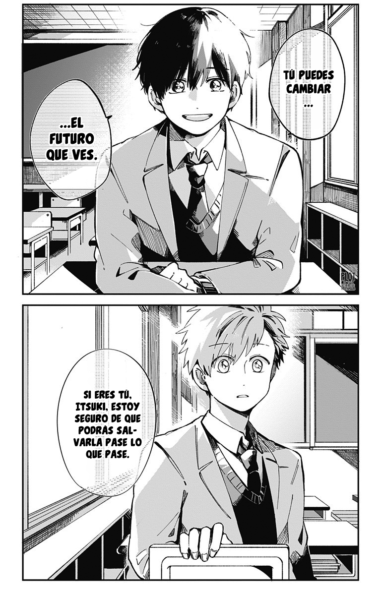 Read Kimi ga Shinu Made Ato Hyaku Nichi Español Manga Online