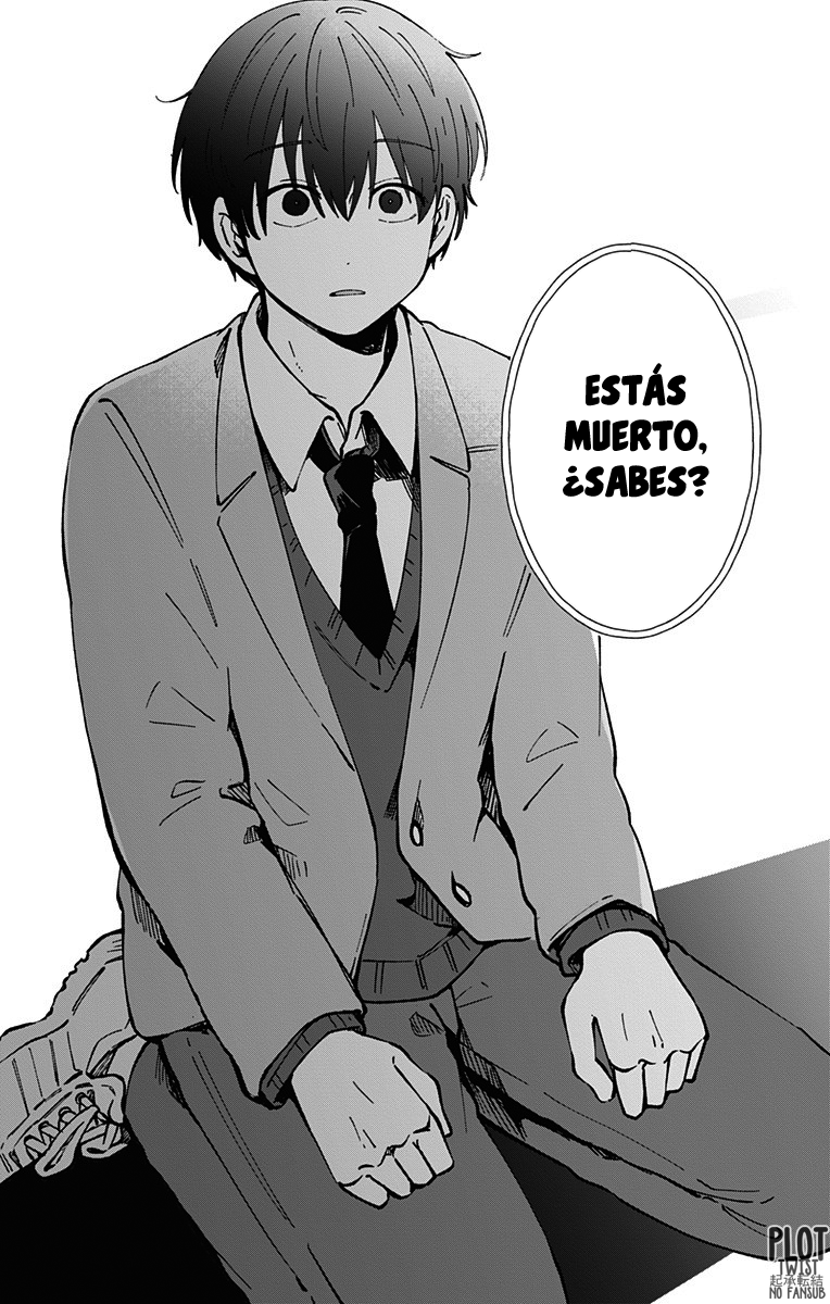 Read Kimi ga Shinu Made Ato Hyaku Nichi Español Manga Online