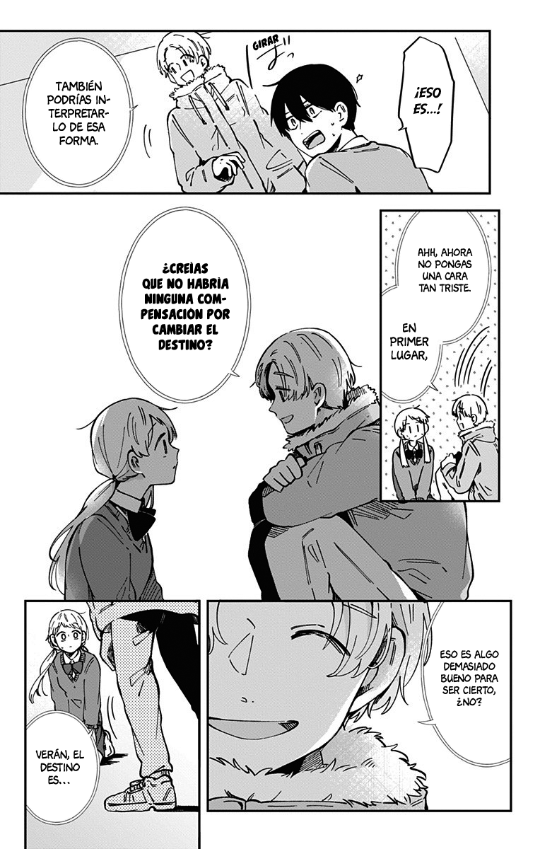 Read Kimi ga Shinu Made Ato Hyaku Nichi Español Manga Online