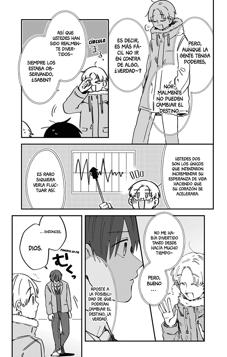 Read Kimi ga Shinu Made Ato Hyaku Nichi Español Manga Online