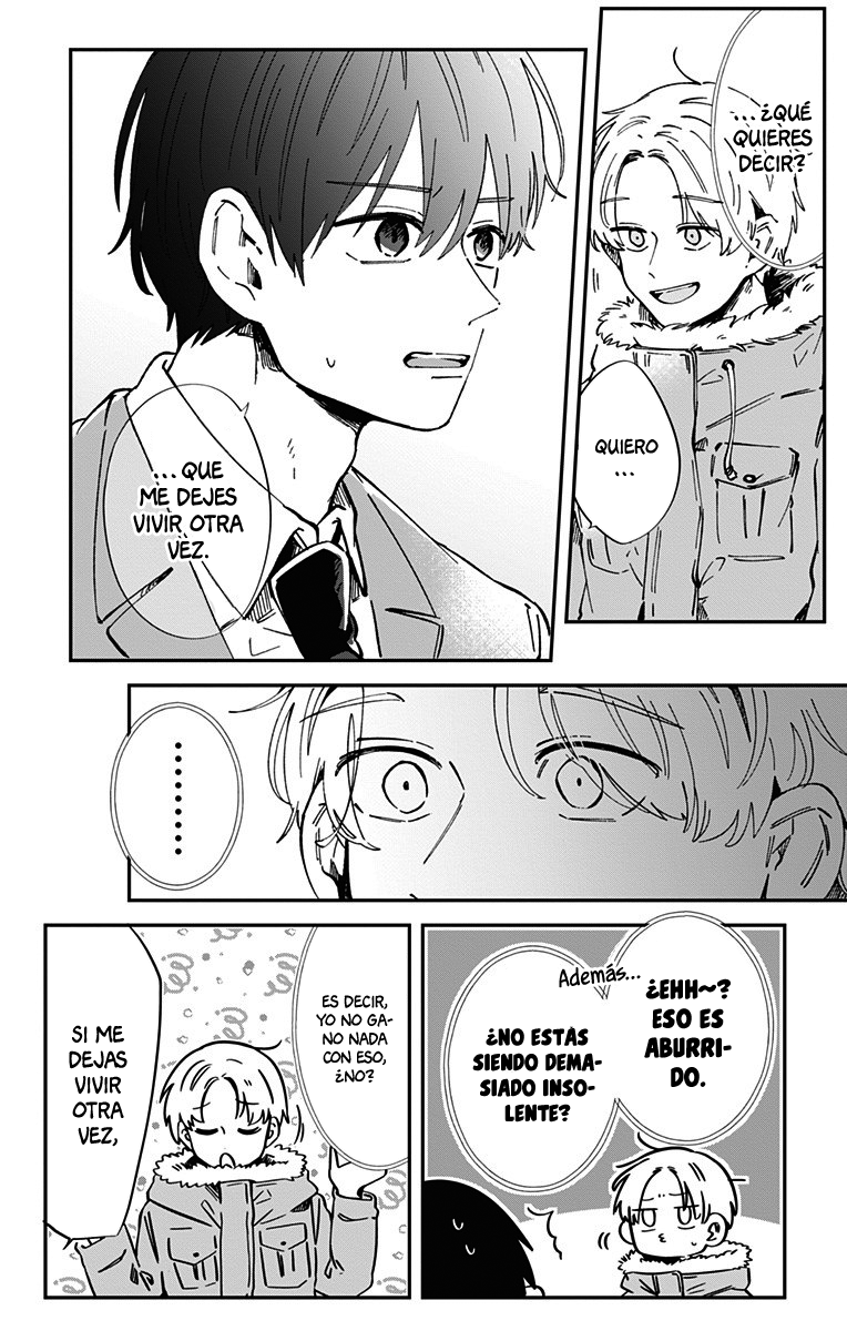 Read Kimi ga Shinu Made Ato Hyaku Nichi Español Manga Online