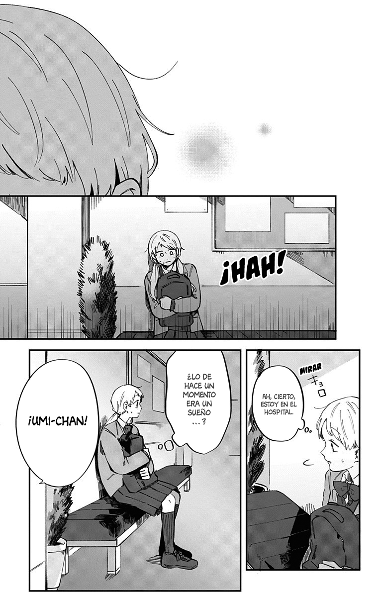 Read Kimi ga Shinu Made Ato Hyaku Nichi Español Manga Online