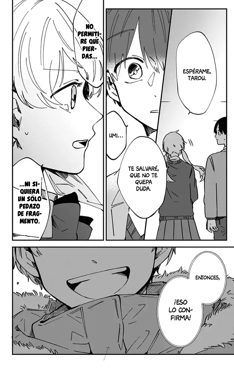 Read Kimi ga Shinu Made Ato Hyaku Nichi Español Manga Online