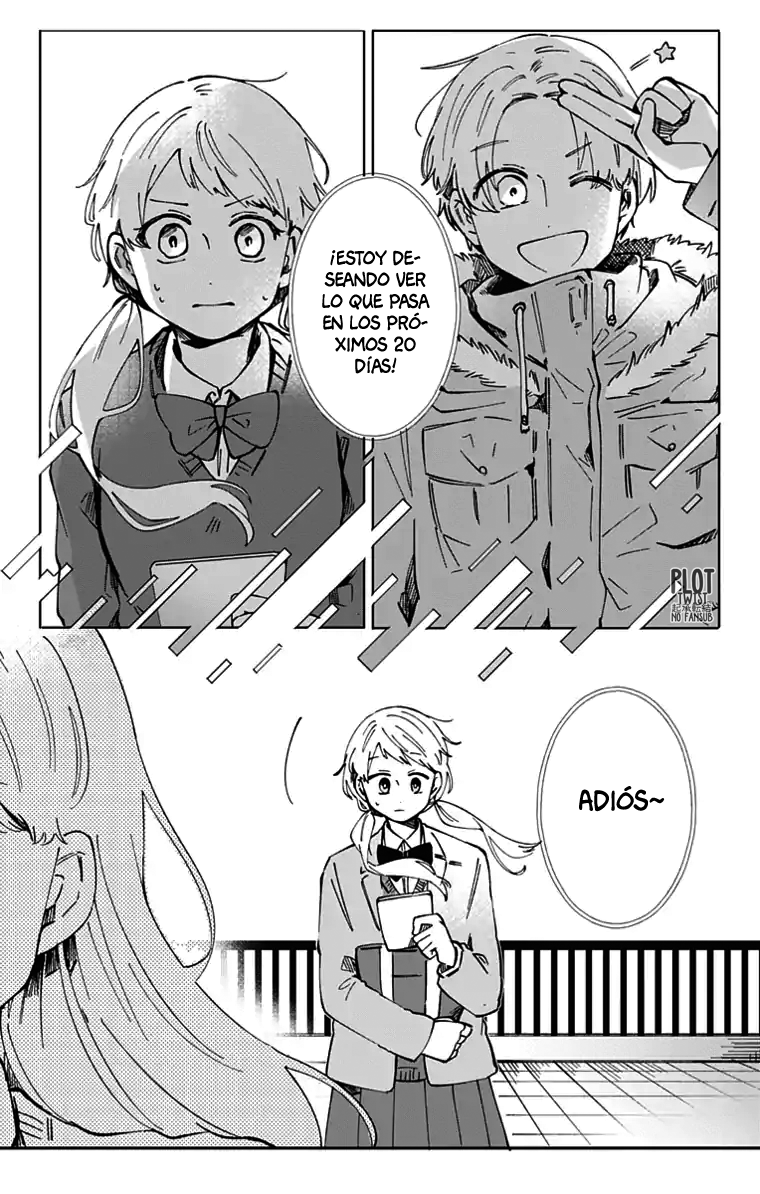 Read Kimi ga Shinu Made Ato Hyaku Nichi Español Manga Online