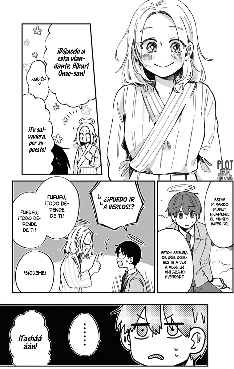 Read Kimi ga Shinu Made Ato Hyaku Nichi Español Manga Online