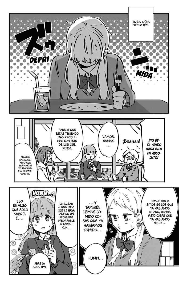 Read Kimi ga Shinu Made Ato Hyaku Nichi Español Manga Online