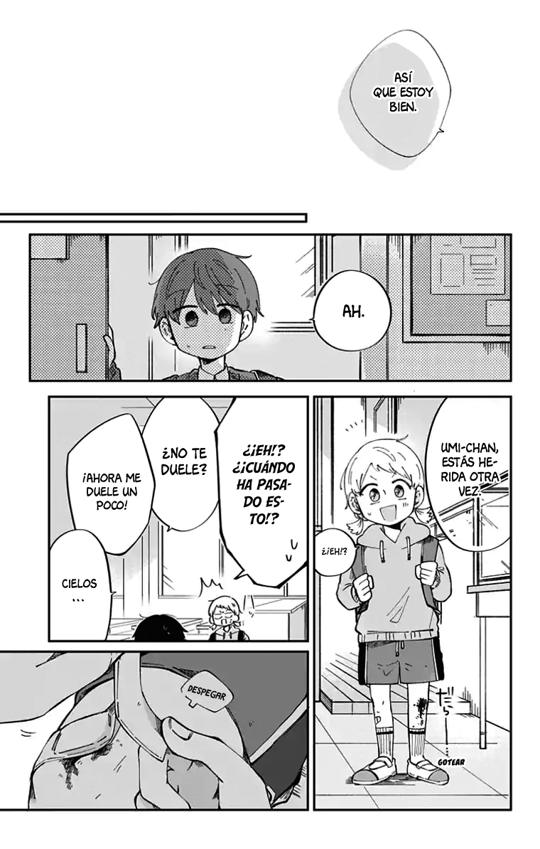 Read Kimi ga Shinu Made Ato Hyaku Nichi Español Manga Online