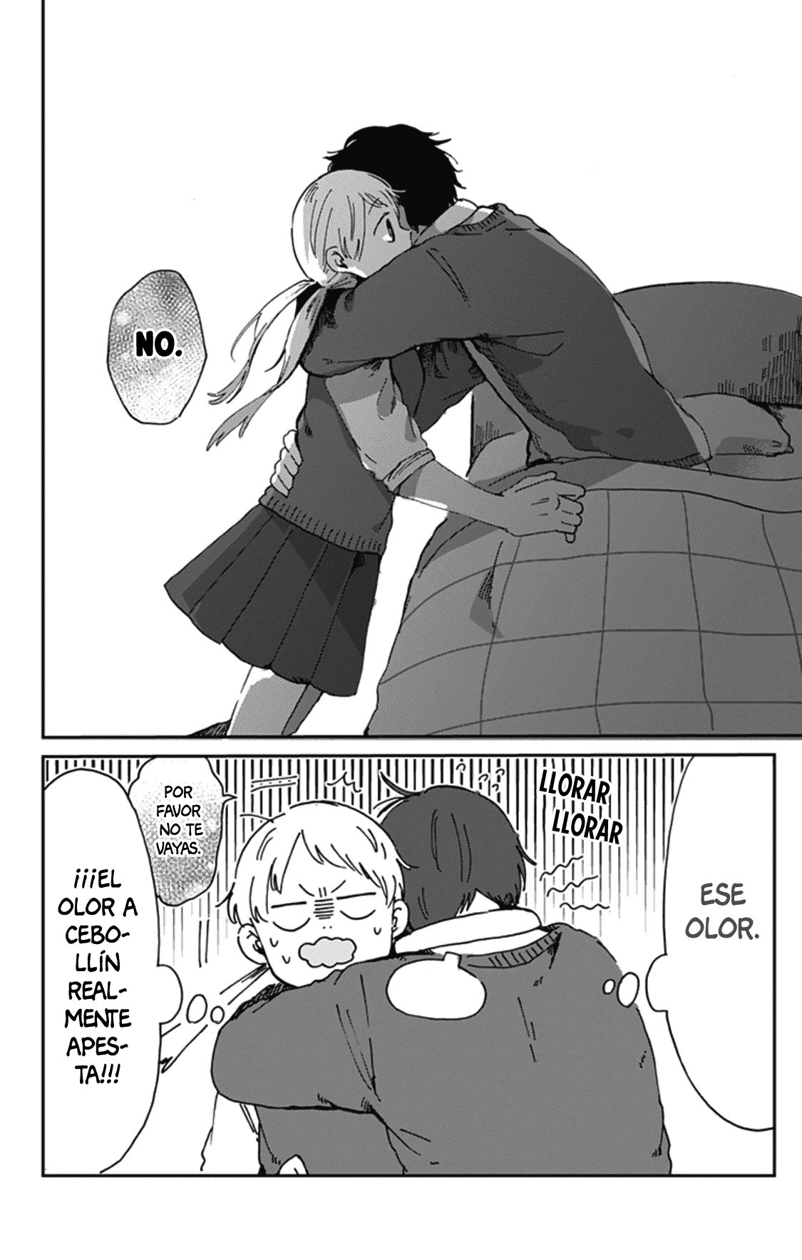 Read Kimi ga Shinu Made Ato Hyaku Nichi Español Manga Online