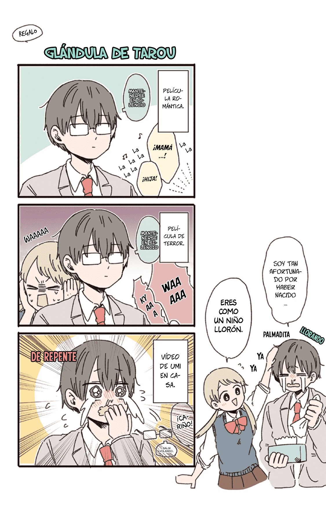 Read Kimi ga Shinu Made Ato Hyaku Nichi Español Manga Online