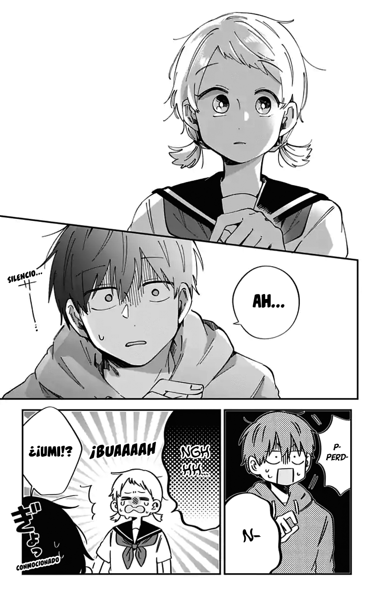 Read Kimi ga Shinu Made Ato Hyaku Nichi Español Manga Online