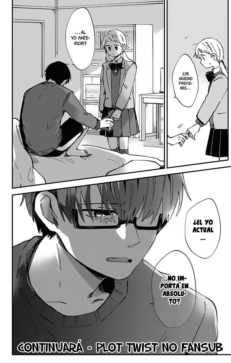 Read Kimi ga Shinu Made Ato Hyaku Nichi Español Manga Online