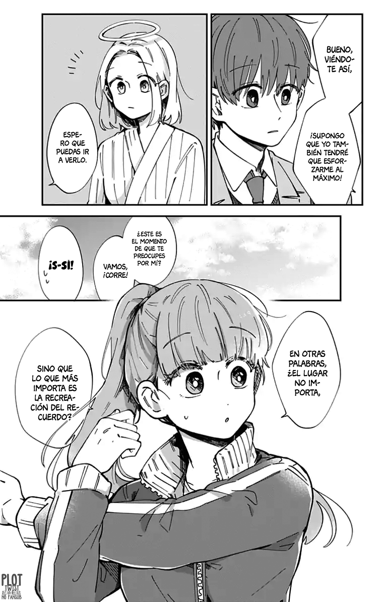 Read Kimi ga Shinu Made Ato Hyaku Nichi Español Manga Online