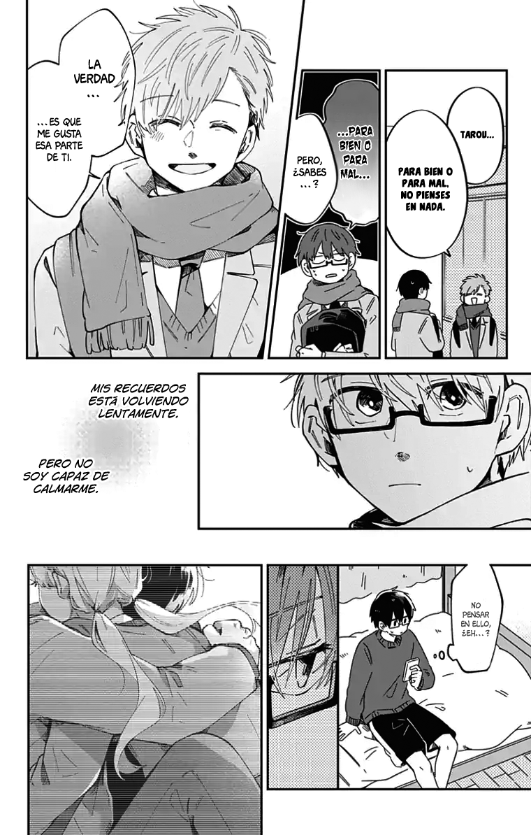 Read Kimi ga Shinu Made Ato Hyaku Nichi Español Manga Online