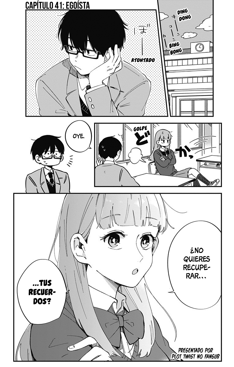 Read Kimi ga Shinu Made Ato Hyaku Nichi Español Manga Online