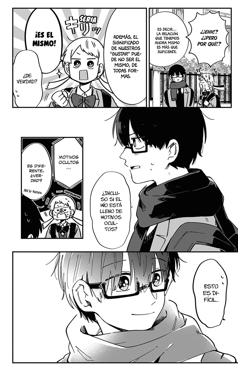 Read Kimi ga Shinu Made Ato Hyaku Nichi Español Manga Online