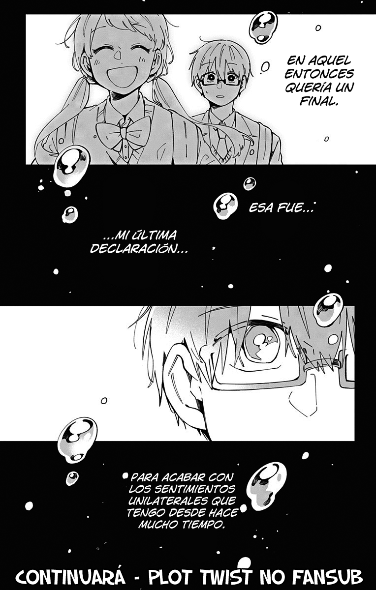 Read Kimi ga Shinu Made Ato Hyaku Nichi Español Manga Online