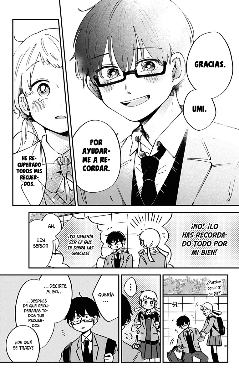 Read Kimi ga Shinu Made Ato Hyaku Nichi Español Manga Online