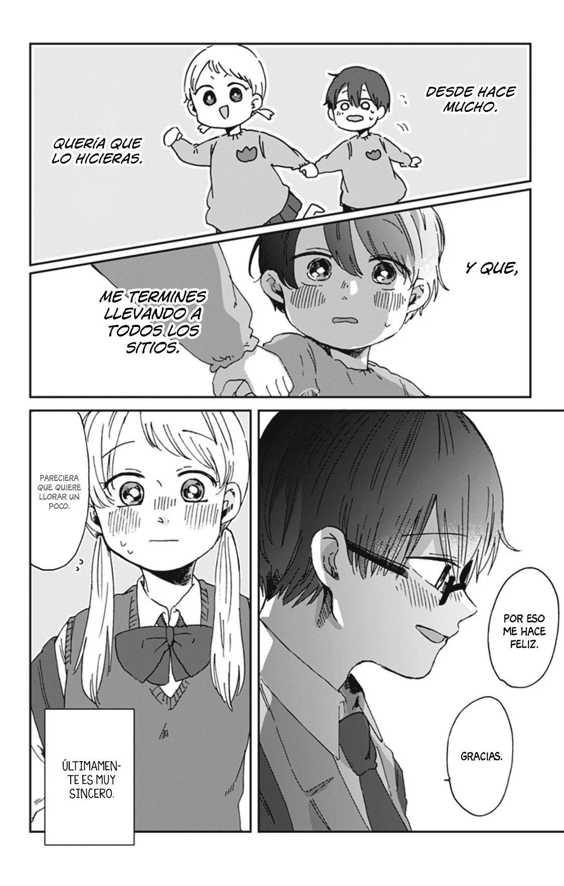 Read Kimi ga Shinu Made Ato Hyaku Nichi Español Manga Online