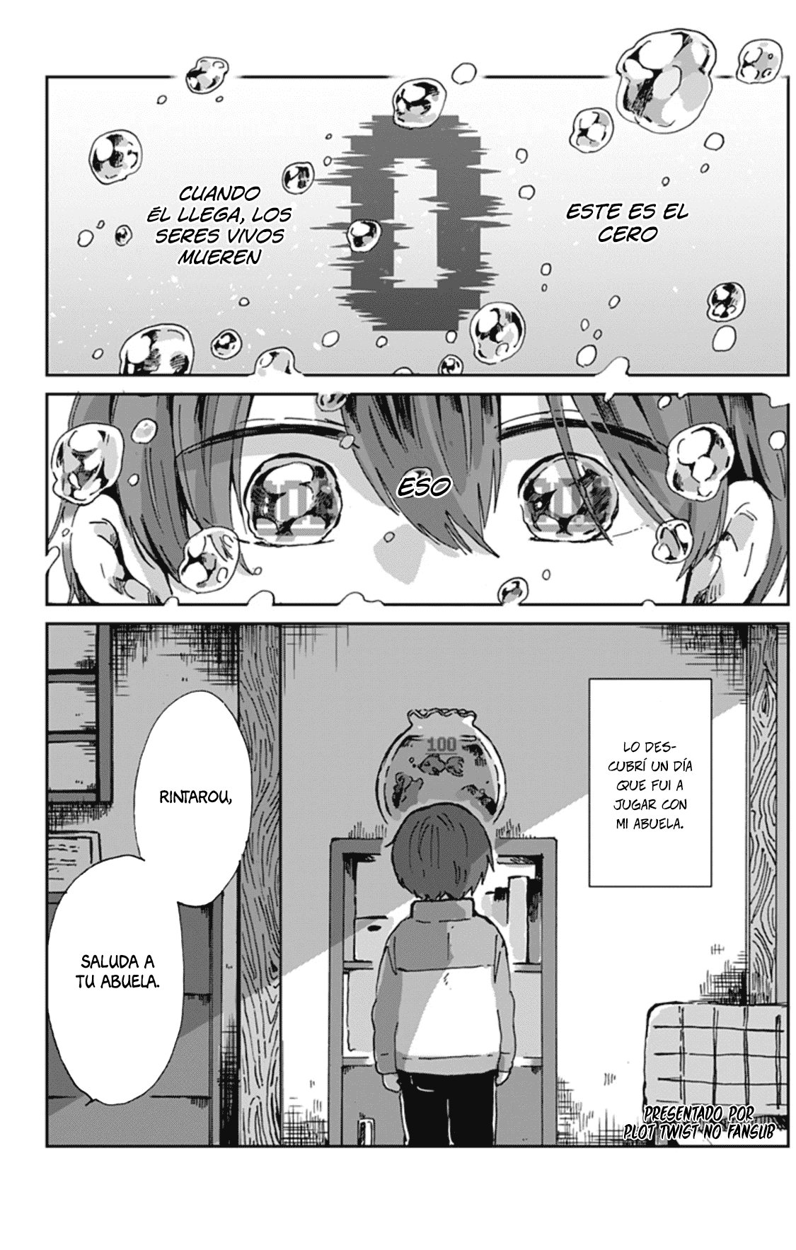 Read Kimi ga Shinu Made Ato Hyaku Nichi Español Manga Online