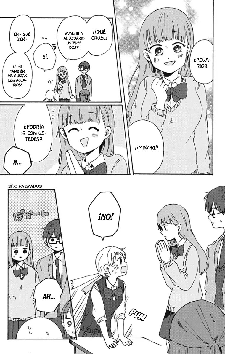 Read Kimi ga Shinu Made Ato Hyaku Nichi Español Manga Online