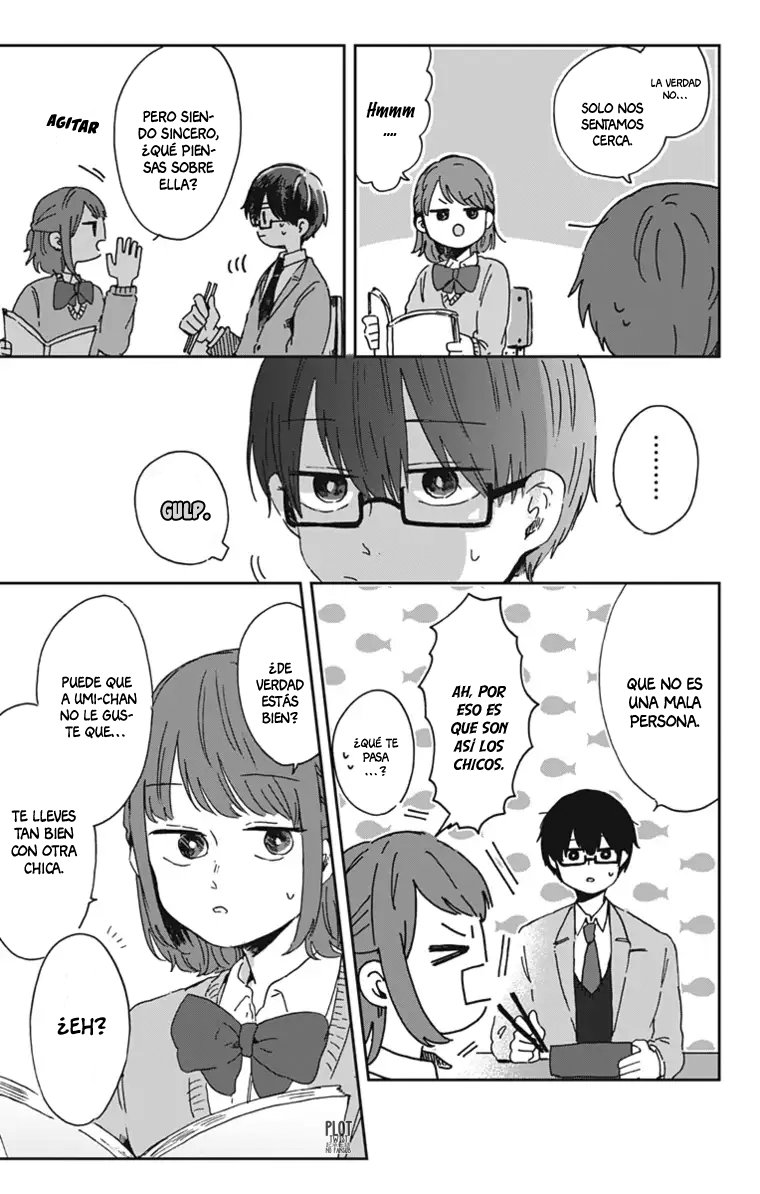 Read Kimi ga Shinu Made Ato Hyaku Nichi Español Manga Online