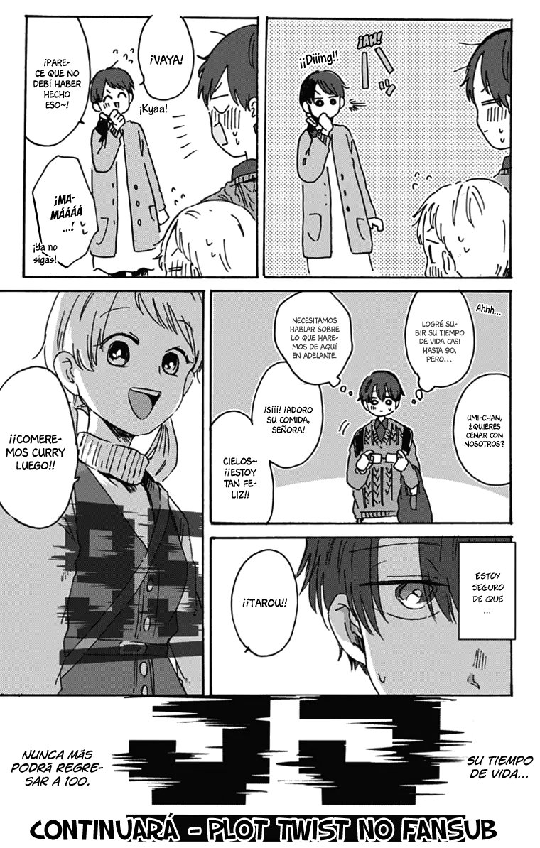 Read Kimi ga Shinu Made Ato Hyaku Nichi Español Manga Online