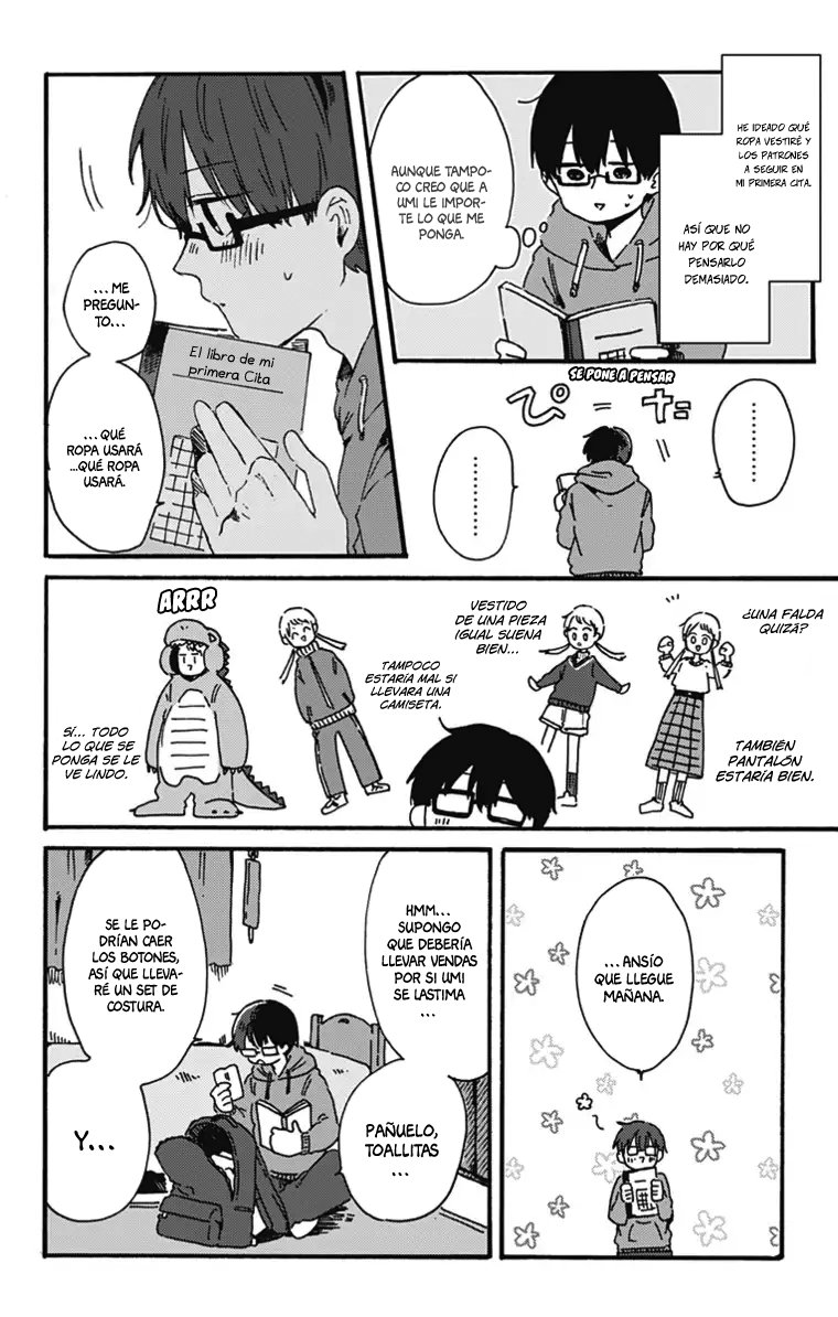 Read Kimi ga Shinu Made Ato Hyaku Nichi Español Manga Online