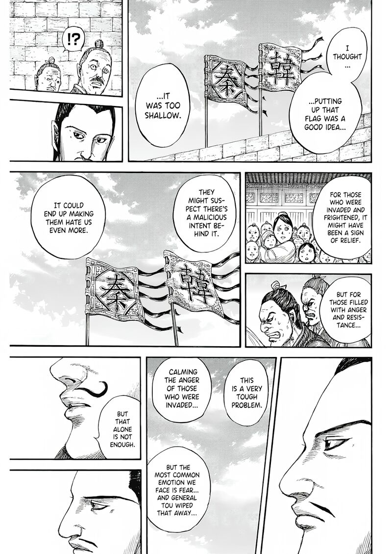 Read Kingdom Español Manga Online