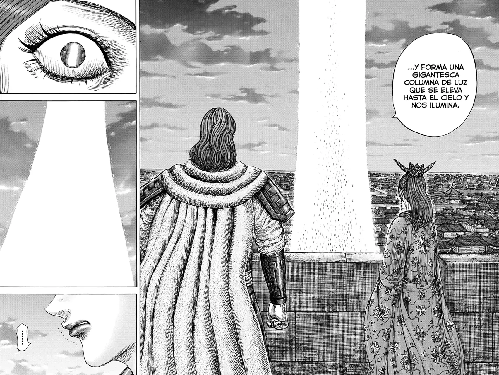 Read Kingdom Español Manga Online